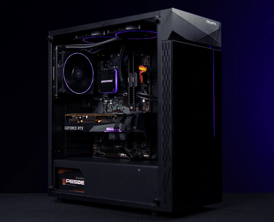 “ByteTheDust” RTX 3070 i7 10700f 32GB Windows 11 1TB Workstation Gaming ...