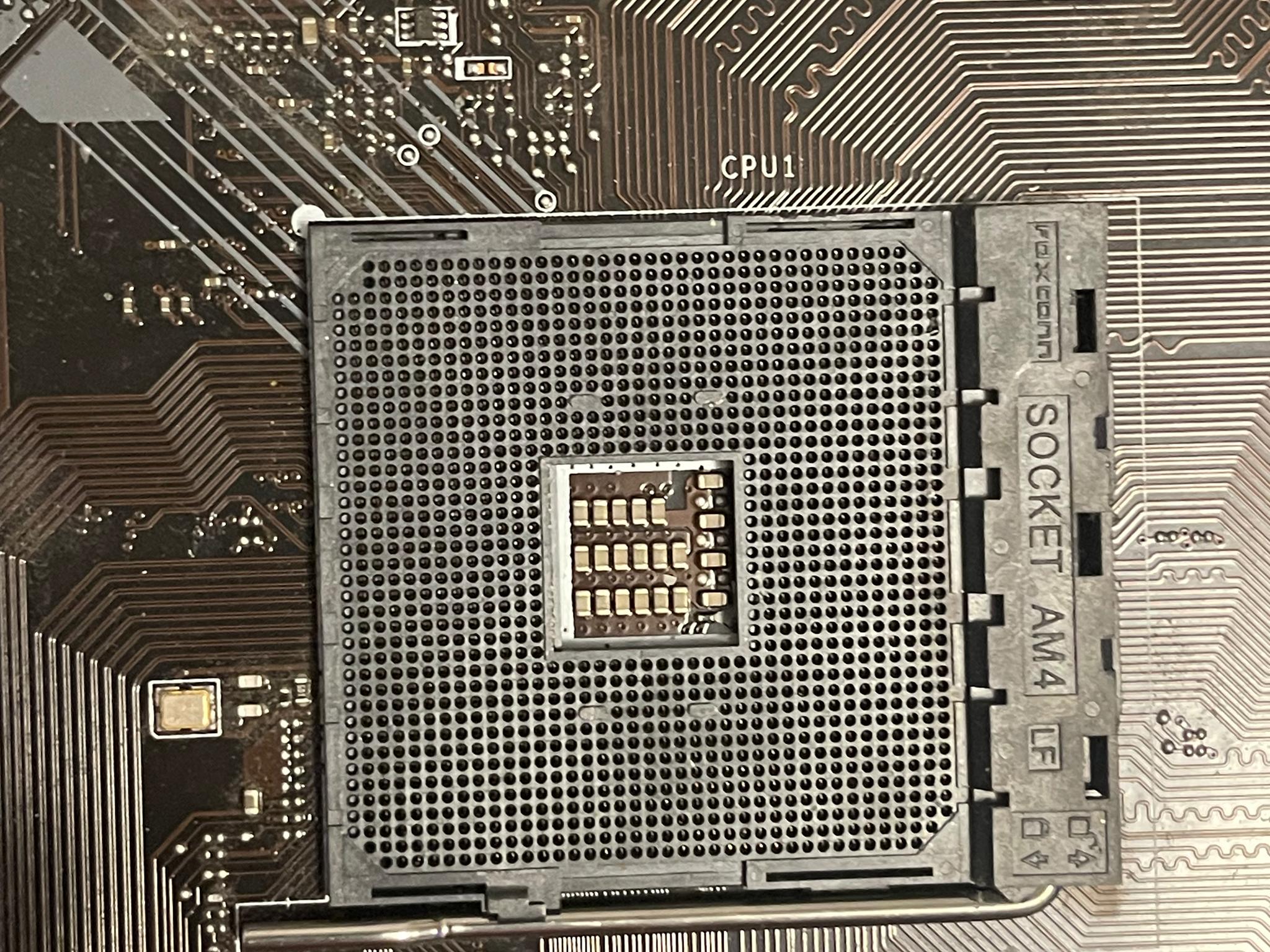 MSI mATX b450 PRO-VDH MAX