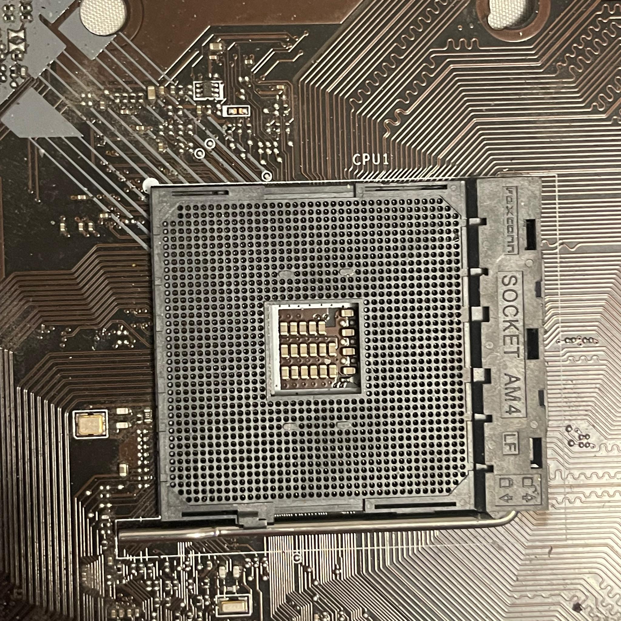 MSI mATX b450 PRO-VDH MAX