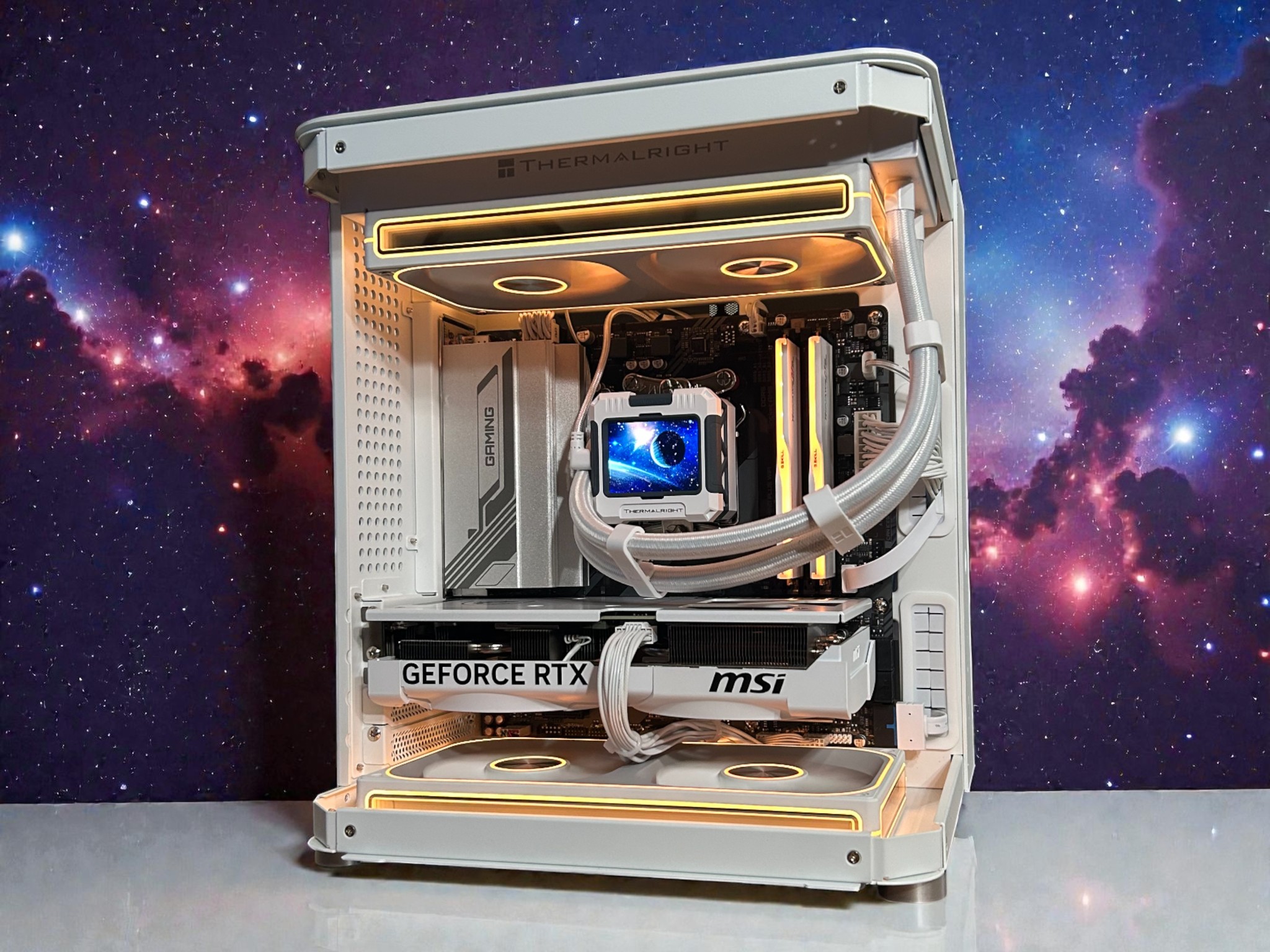 *SALE* RTX 5070 12GB | Ryzen 5 7600X3D | 32GB DDR5 6000MT/s | 2TB NVMe | The Apollo