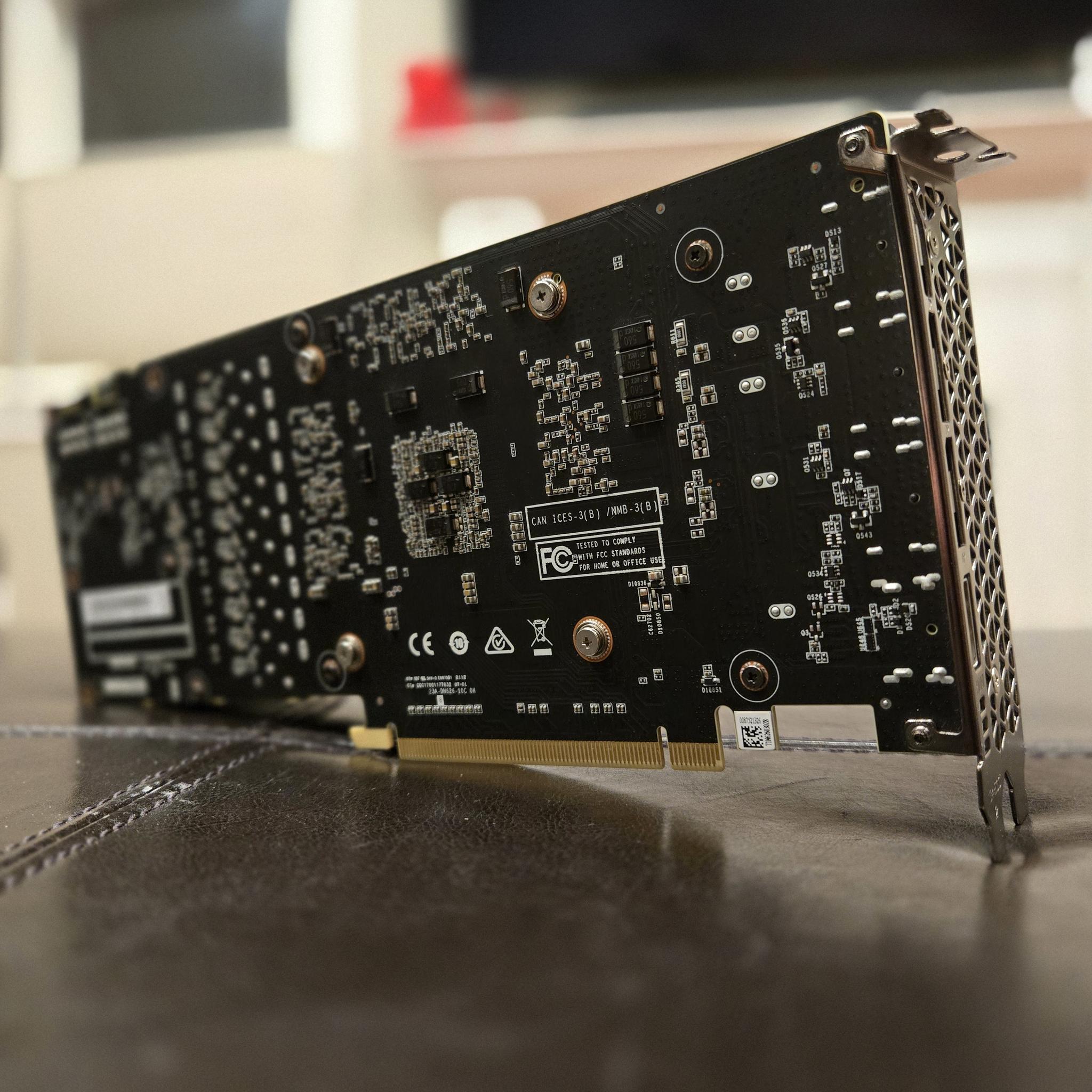 READ - 3070 8GB (Zotac Blower)