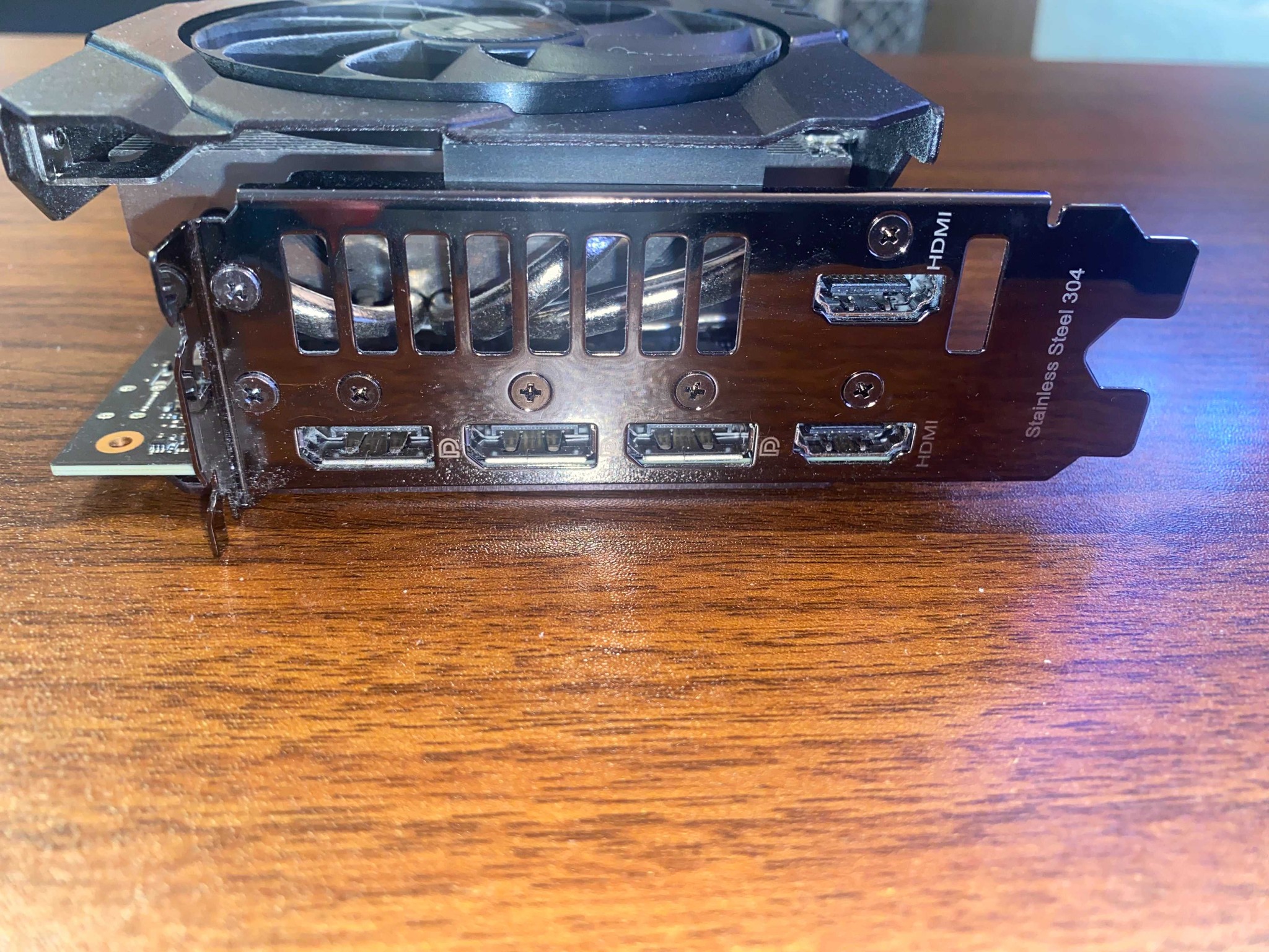 ASUS RTX 3080 TUF Gaming OC Edition 10GB