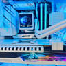 👻 Phantom 👻 Ryzen 7 7800X3D RX 7900 XT 20GB 32GB DDR5 2TB M.2 Win 11Pro Gaming PC 🤯