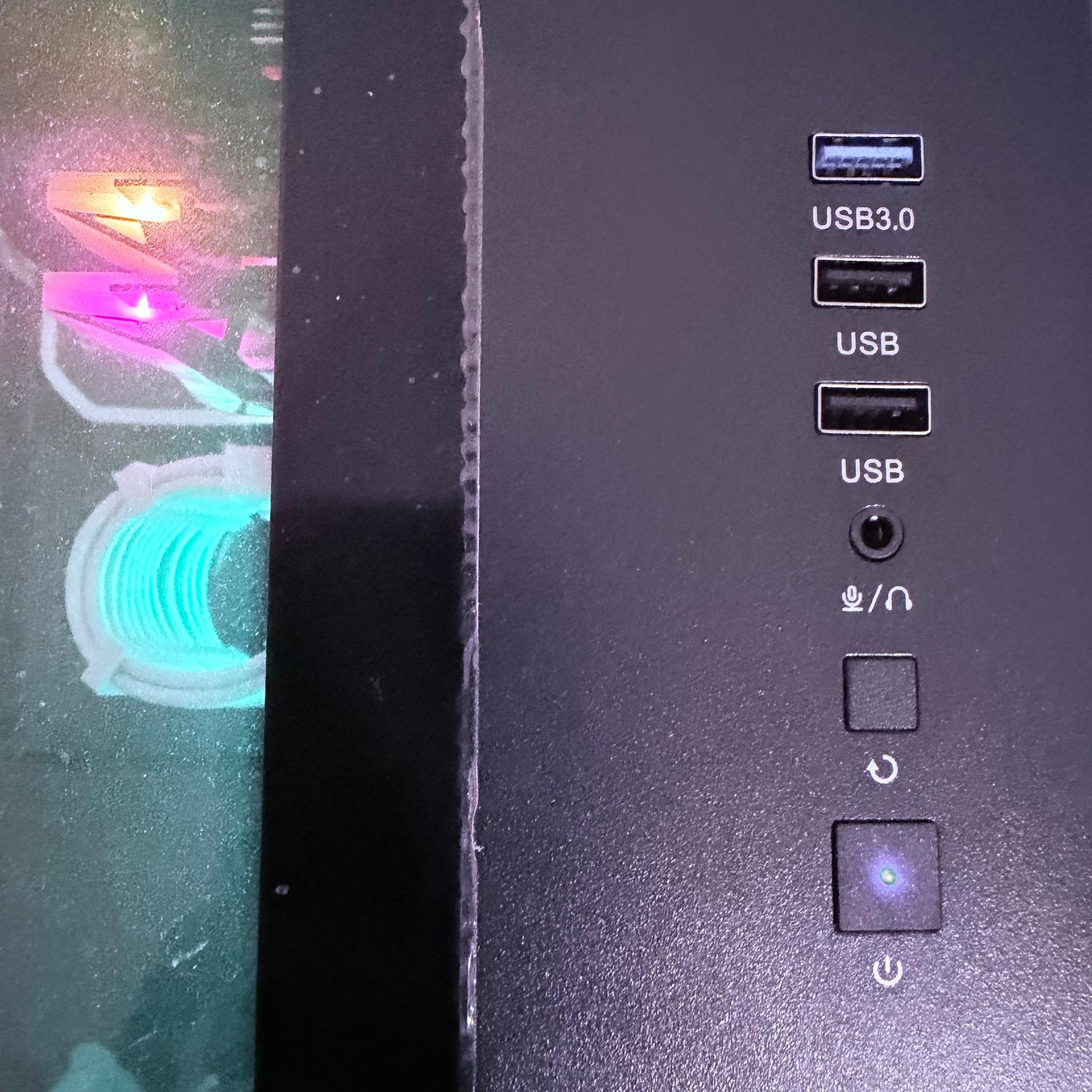🌈"CyberNova"⚫️| 1080p Gaming | RTX 4060 | Ryzen 5 3600 | 16GB Ram | 512GB SSD | Free Shipping