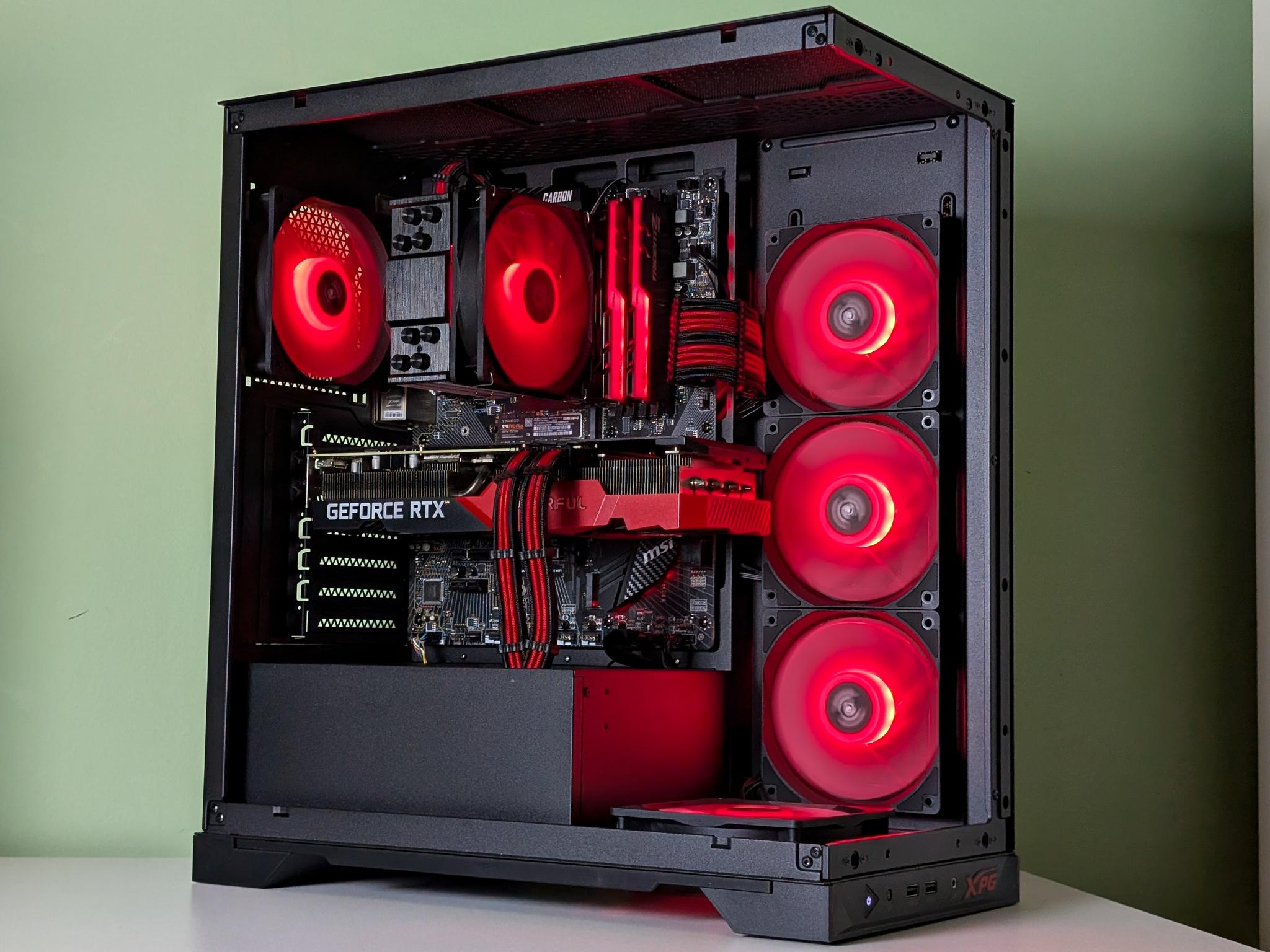 🟥⬛ RTX 3070 | Ryzen 5 3600 | 16GB DDR4 | 1TB NVMe | Free Shipping!