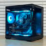 🖤💙RTX 5060 | Ryzen 5 5600 | 32GB DDR4 | 1TB SSD | Gaming PC💙🖤