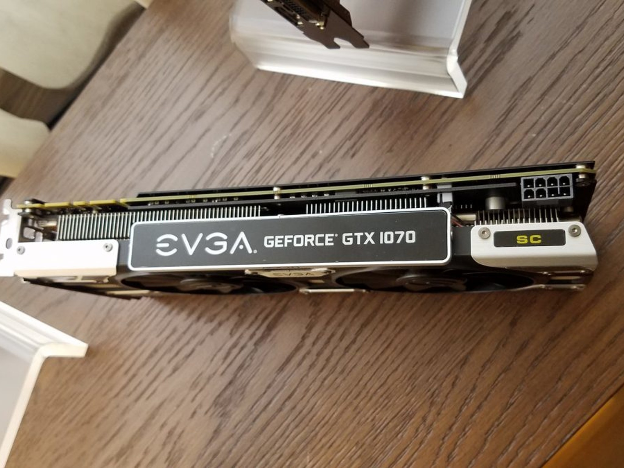 GTX 1070 8gb SC GAMING EVGA