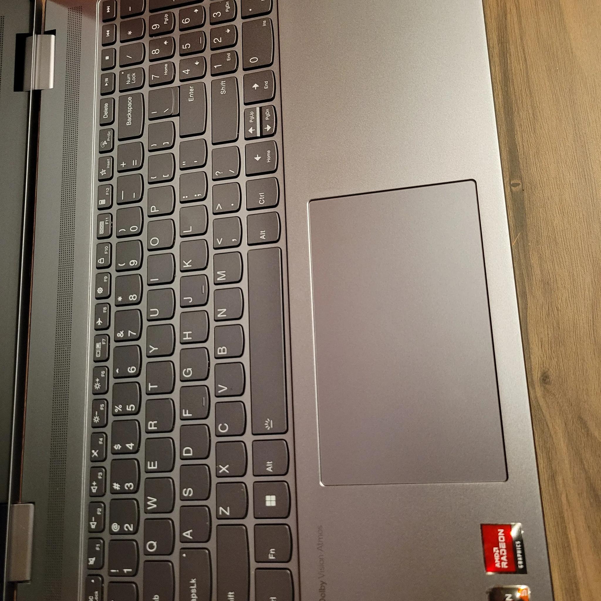 lenovo Yoga 7 laptop- 16" Touchscreen Display-16ARP8- MTM 83BS0000US