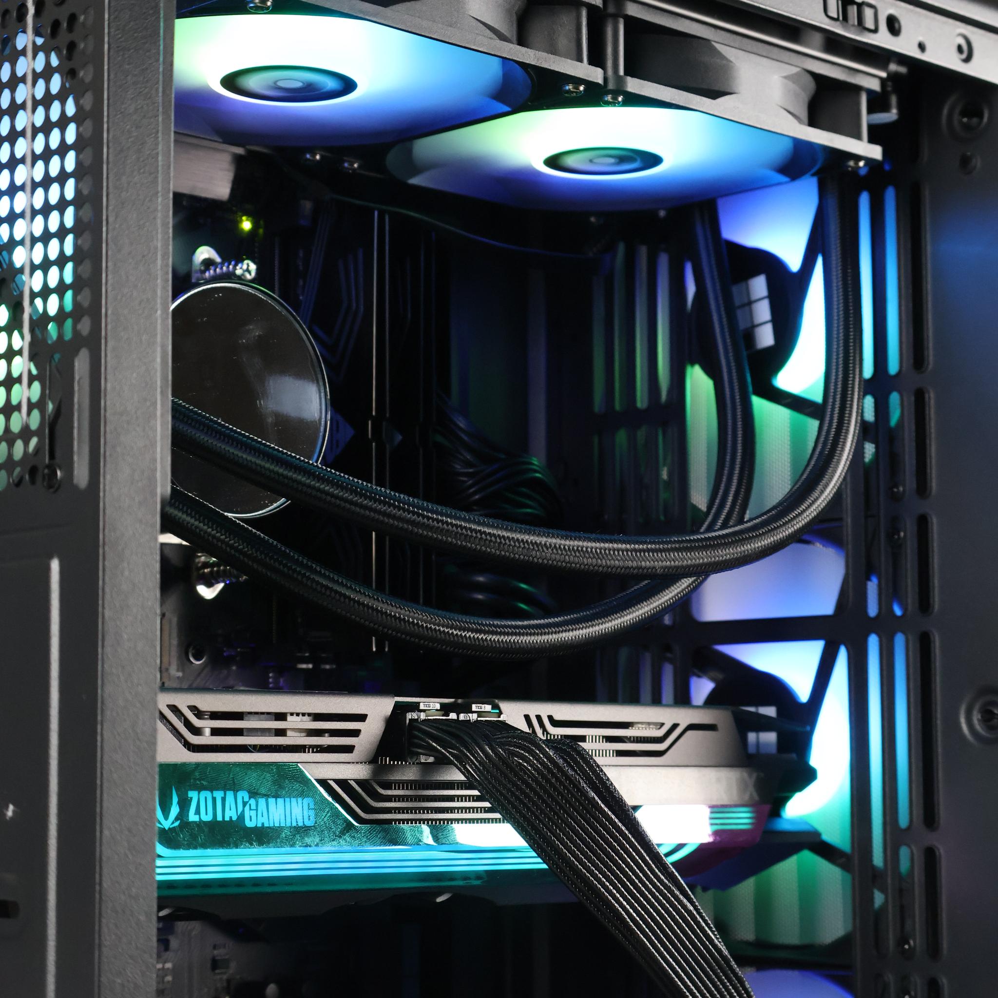 ⚫ Ryzen 7 5800X/RTX 3070Ti Gaming/Streaming PC ⚫