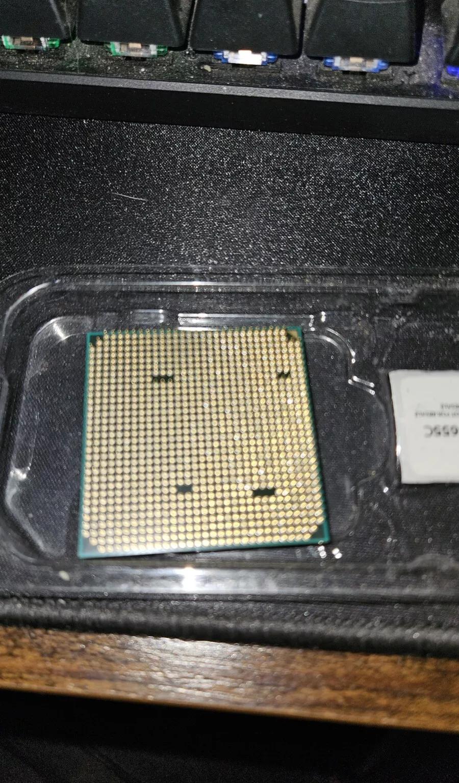 AMD Athlon II X3 450 3.2 GHz Socket AM3 CPU Processor ADX450WFK32GM