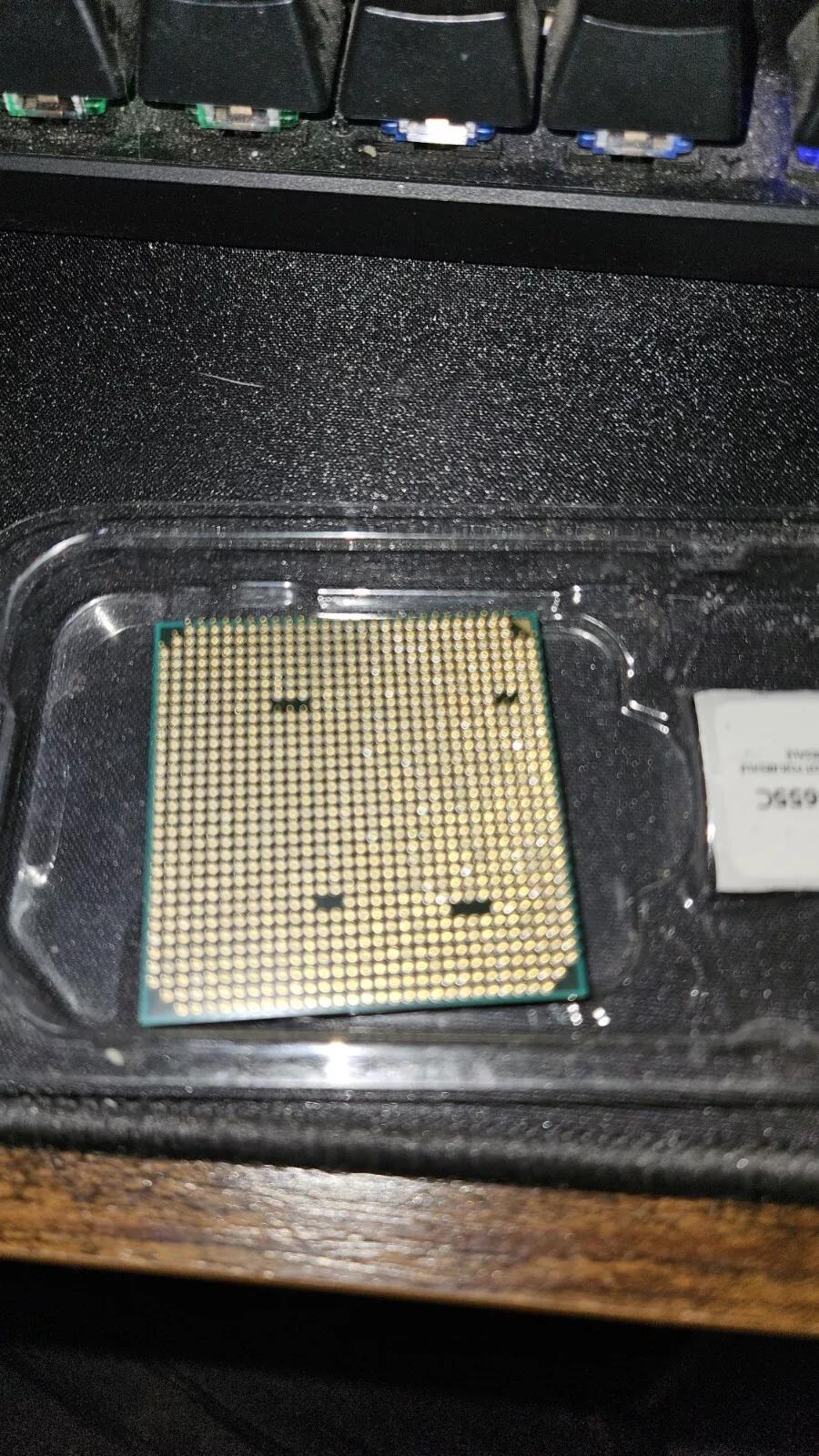 AMD Athlon II X3 450 3.2 GHz Socket AM3 CPU Processor ADX450WFK32GM