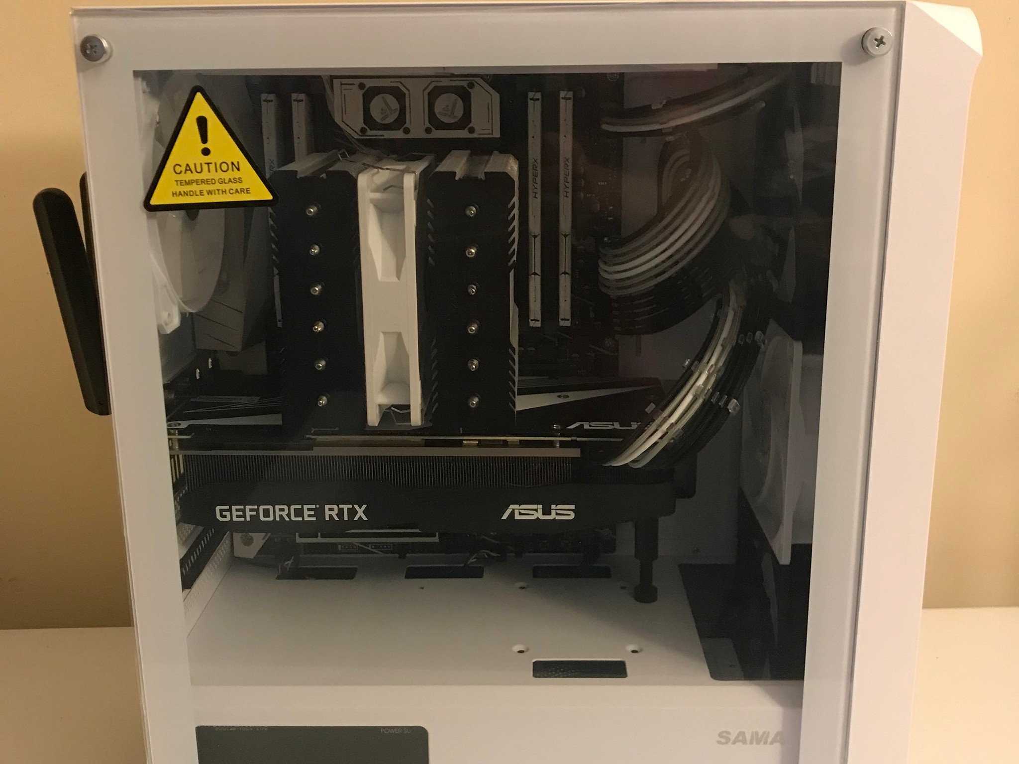 i9 8c/16t 64GB RTX 2080 2TB NVMe