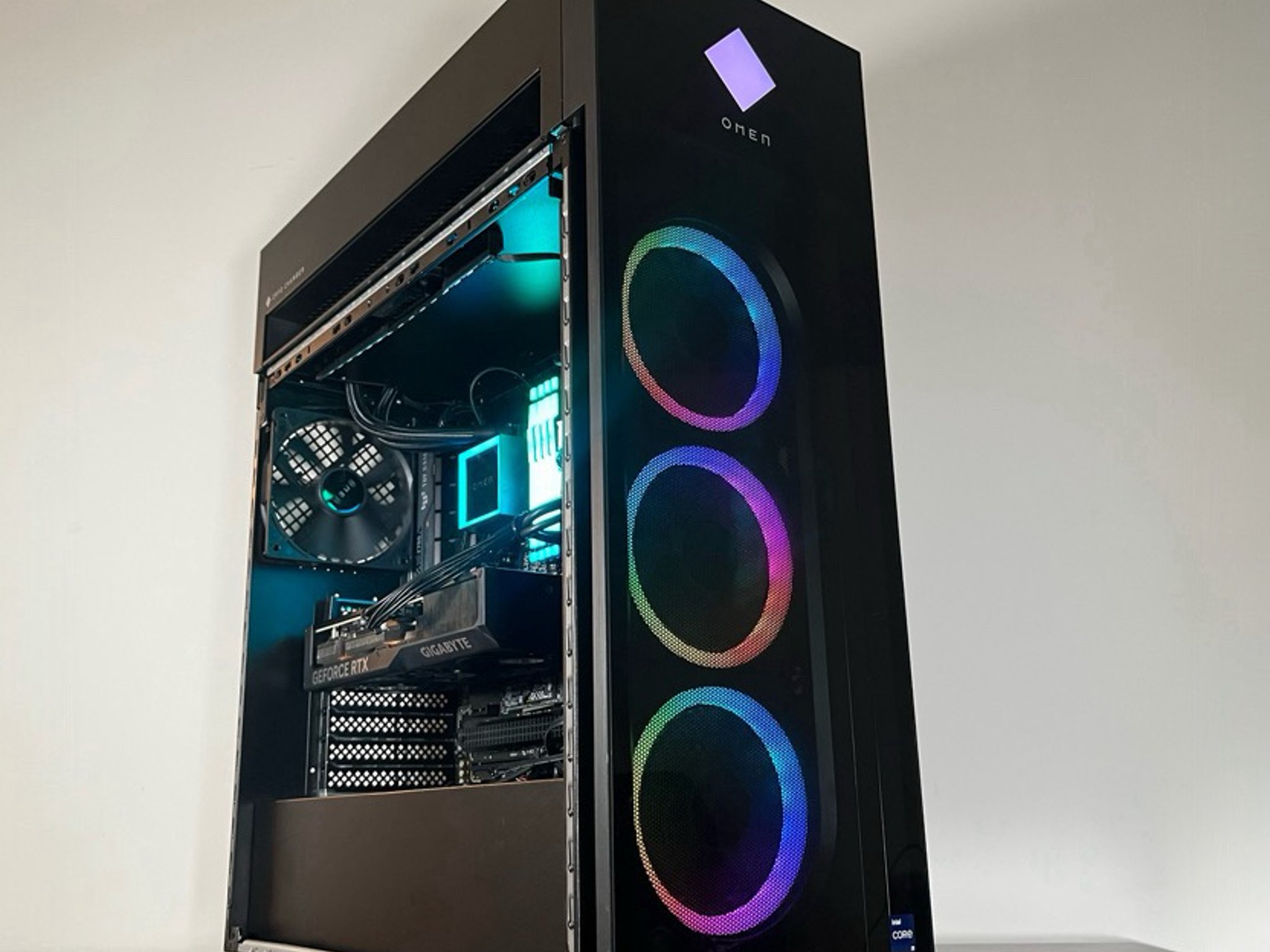 ⚡4K BEAST⚡i9 13900KF | 64GB RAM | 6TB Storage | RTX 4070 Super | Liquid Cooled