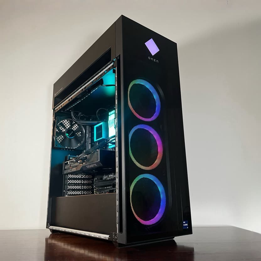 ⚡4K BEAST⚡i9 13900KF | 64GB RAM | 6TB Storage | RTX 4070 Super | Liquid Cooled