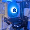 White RGB Gaming PC | 16GB RAM | WiFi | Ready to Play Fortnite, Minecraft, Valorant