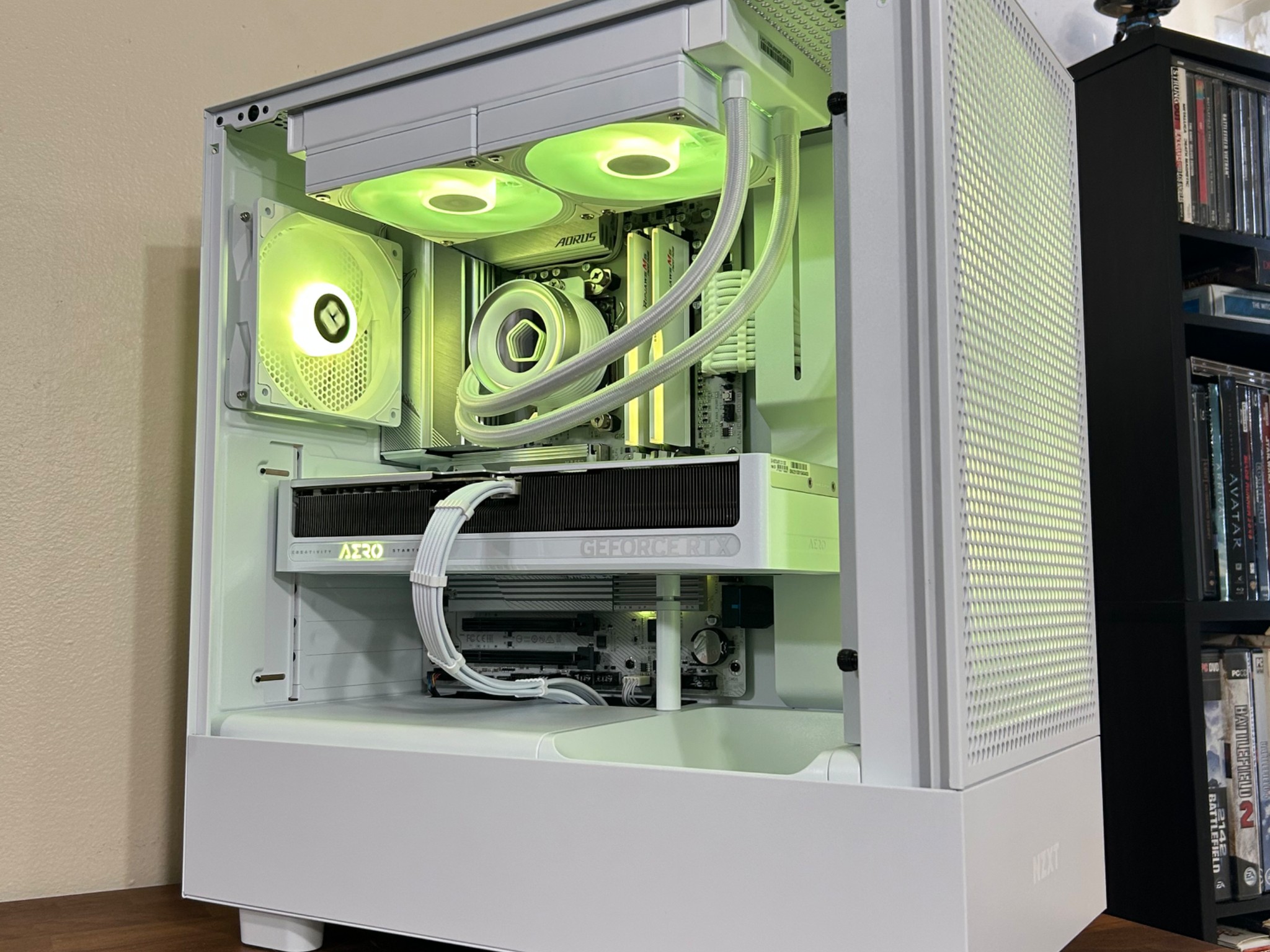 *FREE GAME* RTX 5070 12GB | Ryzen 7 7700X | 32GB DDR5 6000MT/s | 2TB NVMe | The Sentinel RTX