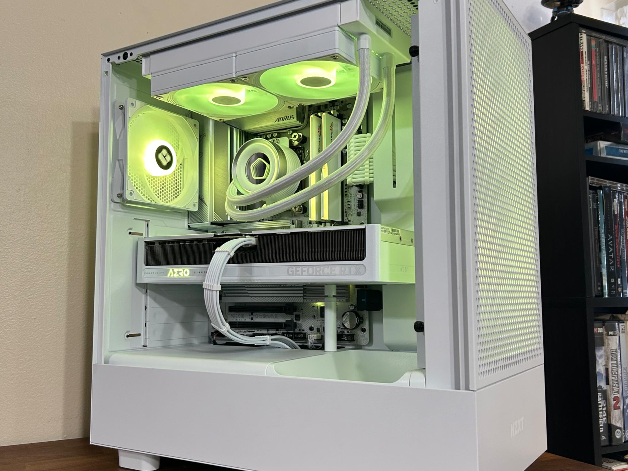 *FREE GAME* RTX 5070 12GB | Ryzen 7 7700X | 32GB DDR5 6000MT/s | 2TB NVMe | The Sentinel RTX