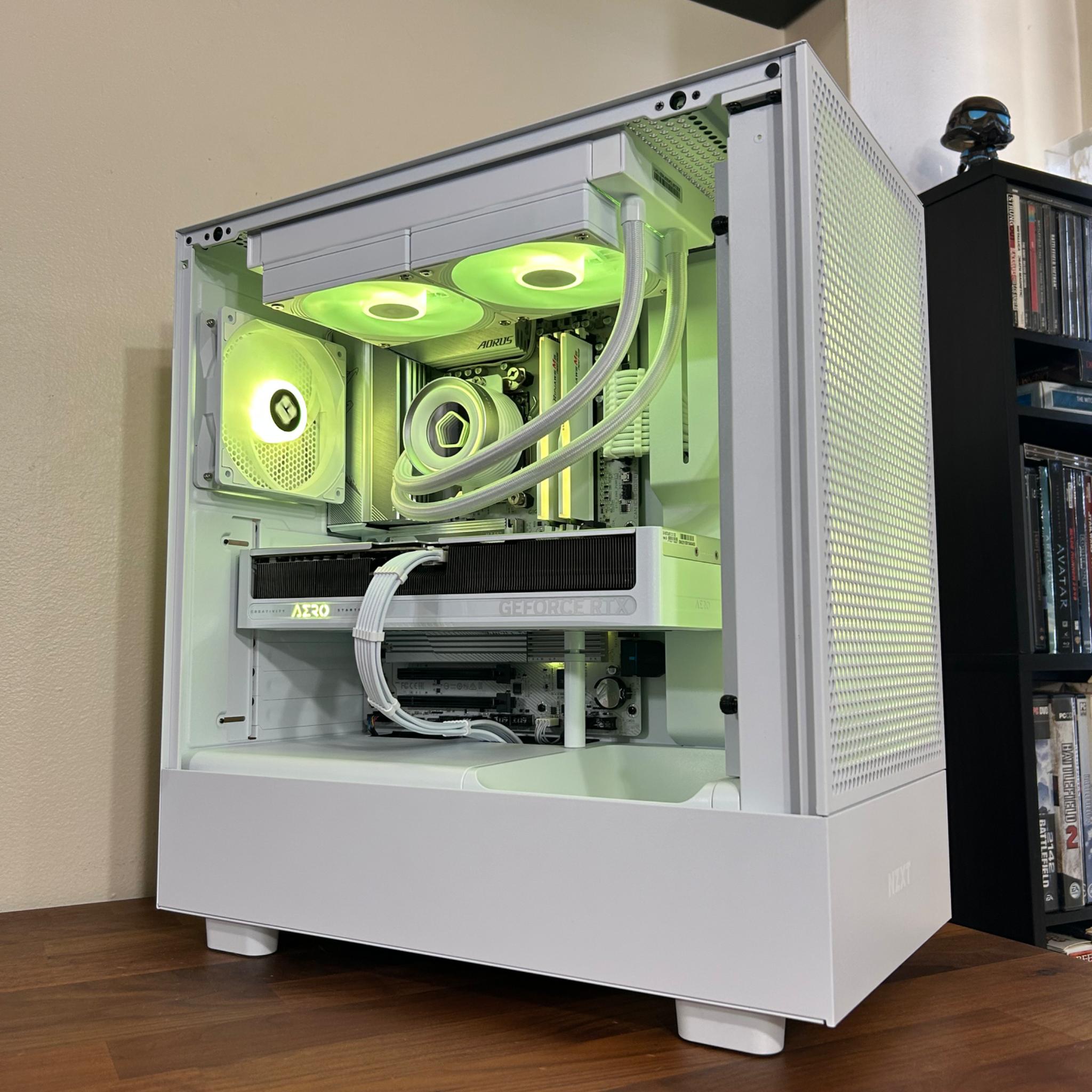 *FREE GAME* RTX 5070 12GB | Ryzen 7 7700X | 32GB DDR5 6000MT/s | 2TB NVMe | The Sentinel RTX