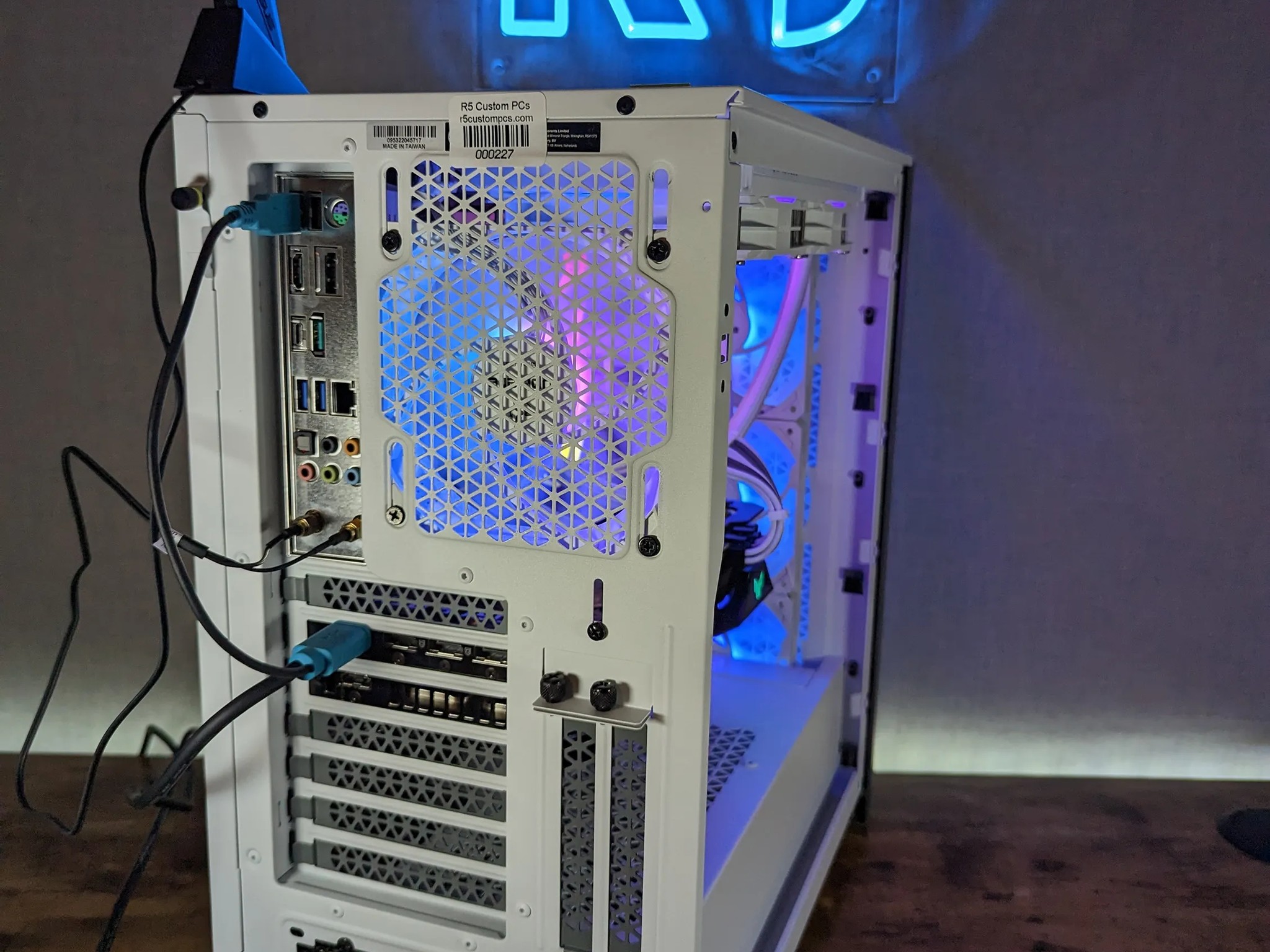 RTX 3080 // i9 12900KF // 32GB 5600Mhz DDR5 // 1TB Gen4 NVMe // WiFi