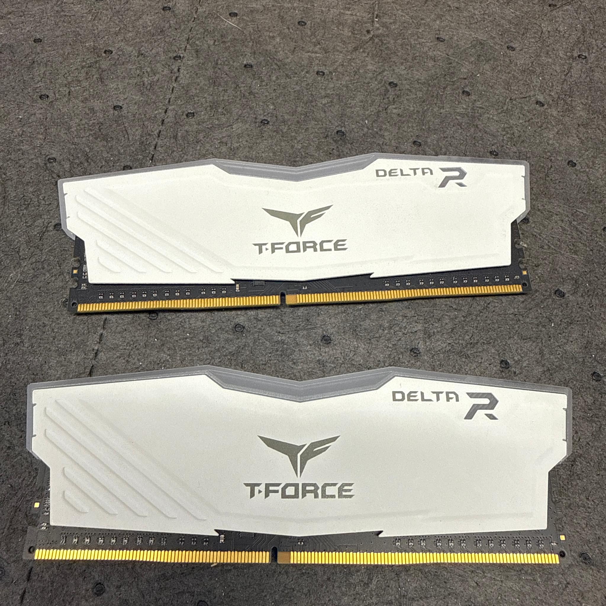 TeamGroup TForce delta r rgb ram