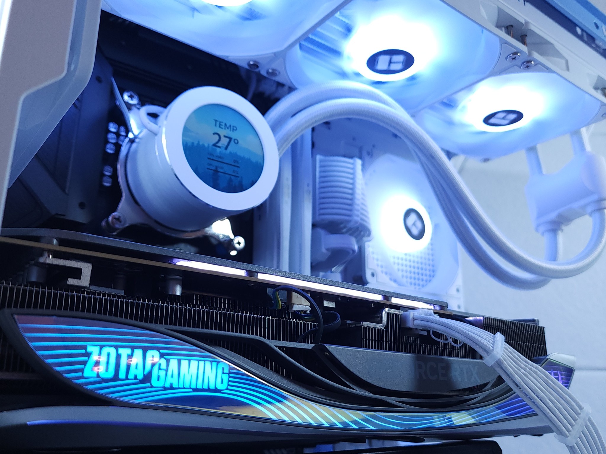 💙RTX 4080 Super●Core i9 12900KF●1440p/4K Gaming Computer