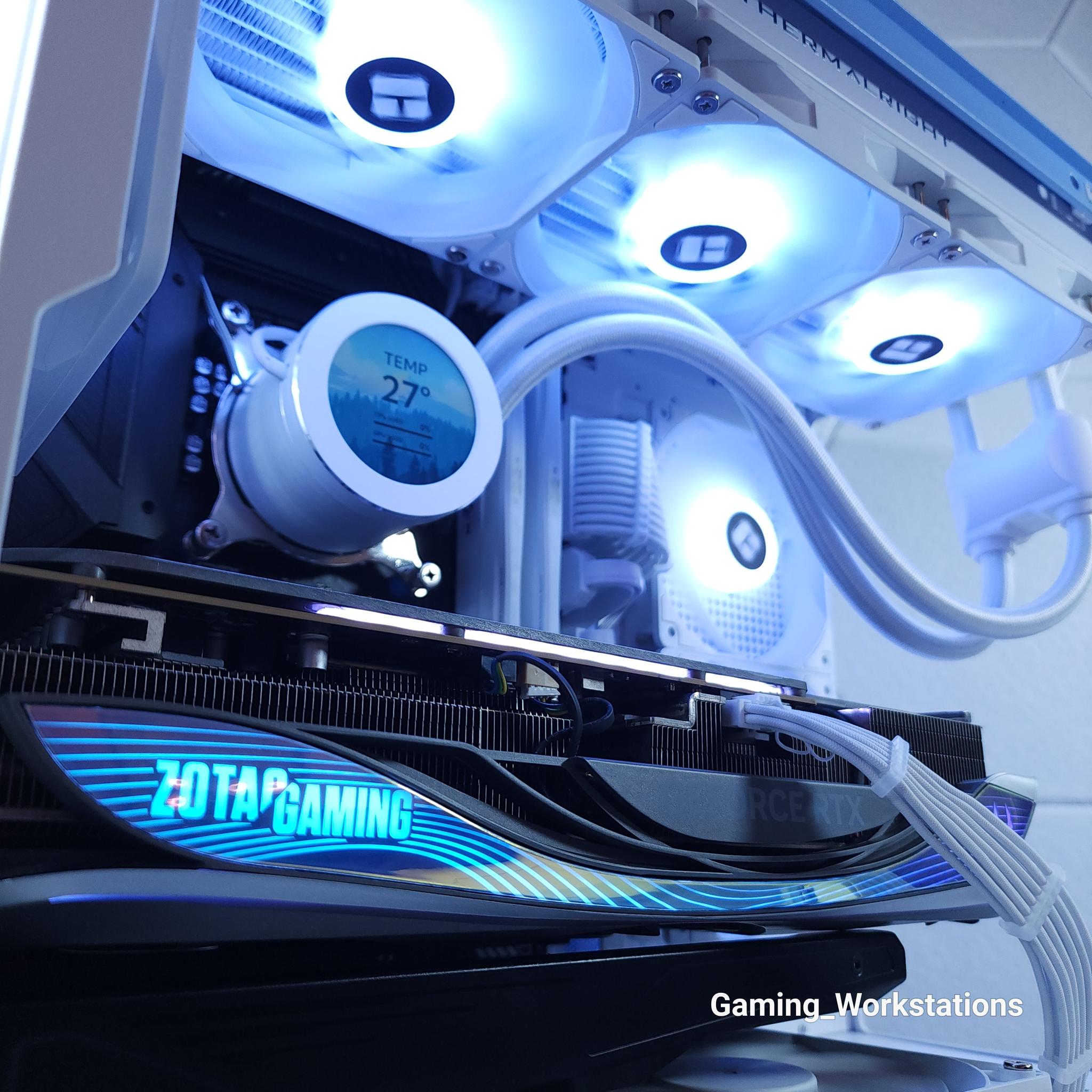 💙RTX 4080 Super●Core i9 12900KF●1440p/4K Gaming Computer