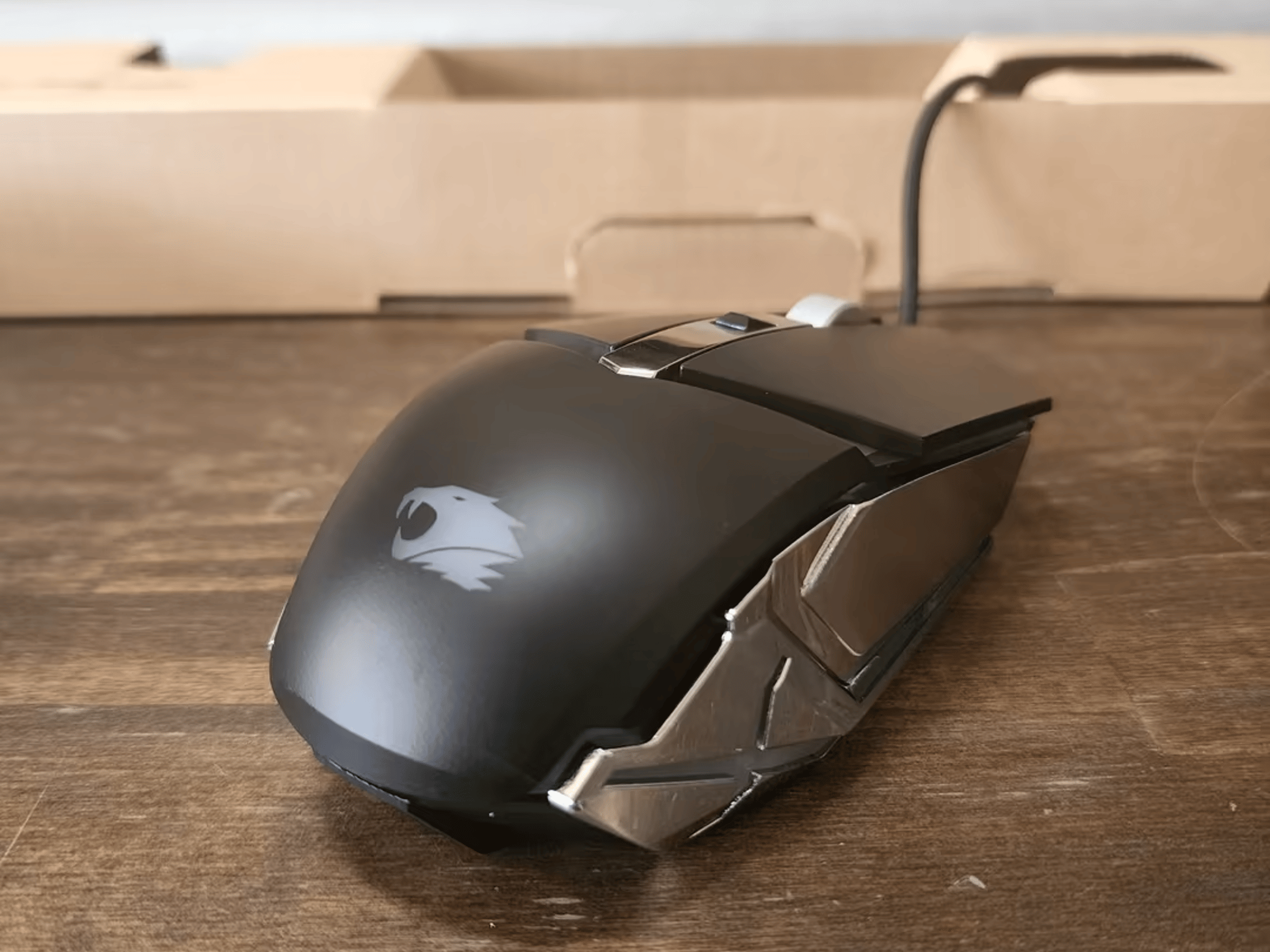 IBuyPower RGB Keyboard and Mouse Combo SA210