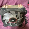 ASUS Z170-AR : Intel i7-7700 : Cooler Master LED Air Cooler : I/O Shield