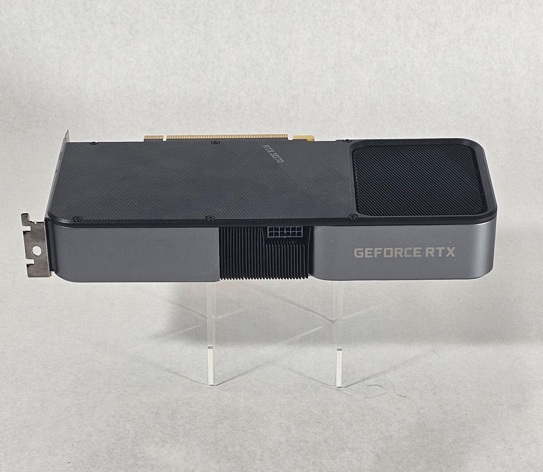 NVIDIA RTX 3070 FE Founders Edition