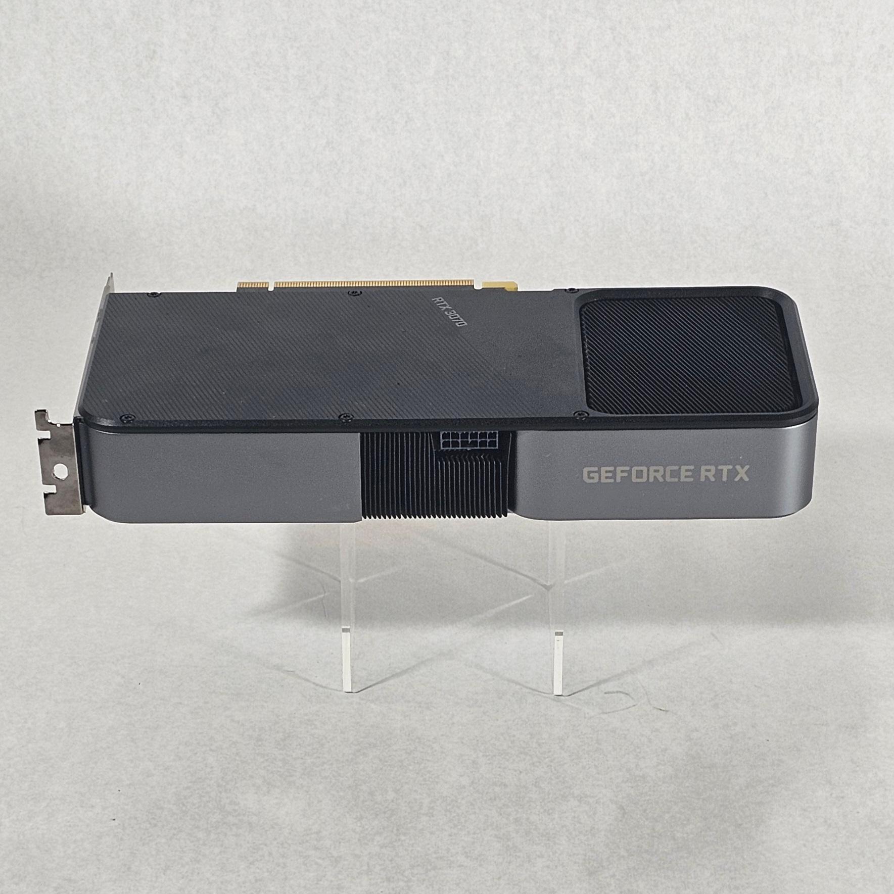 NVIDIA RTX 3070 FE Founders Edition