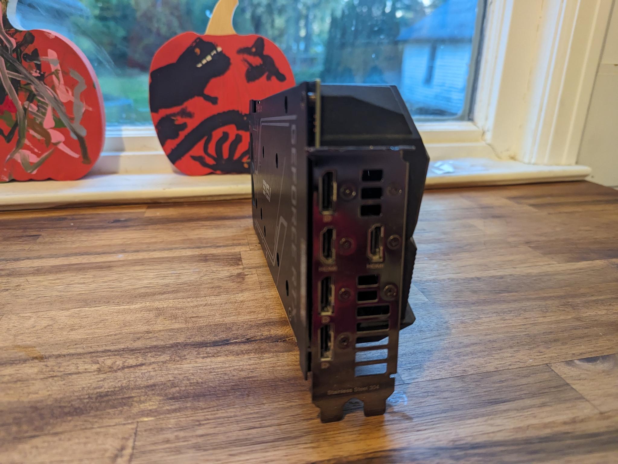 Asus 3060 TI KO