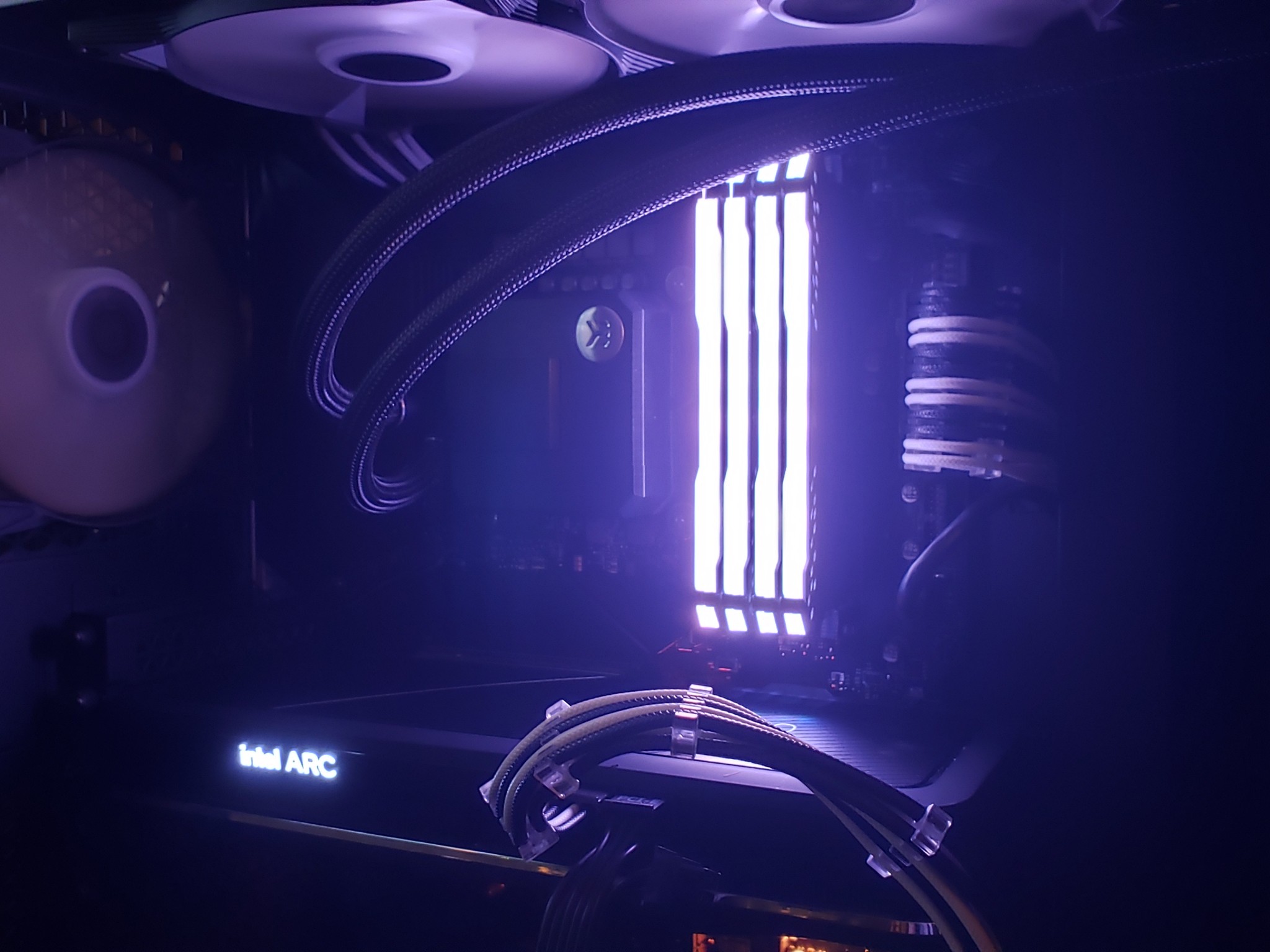 "2025 Ready"| i7-10700 & Arc A750 (Performs like RTX 3060) | 1080p/1440p Gaming PC | Great Value