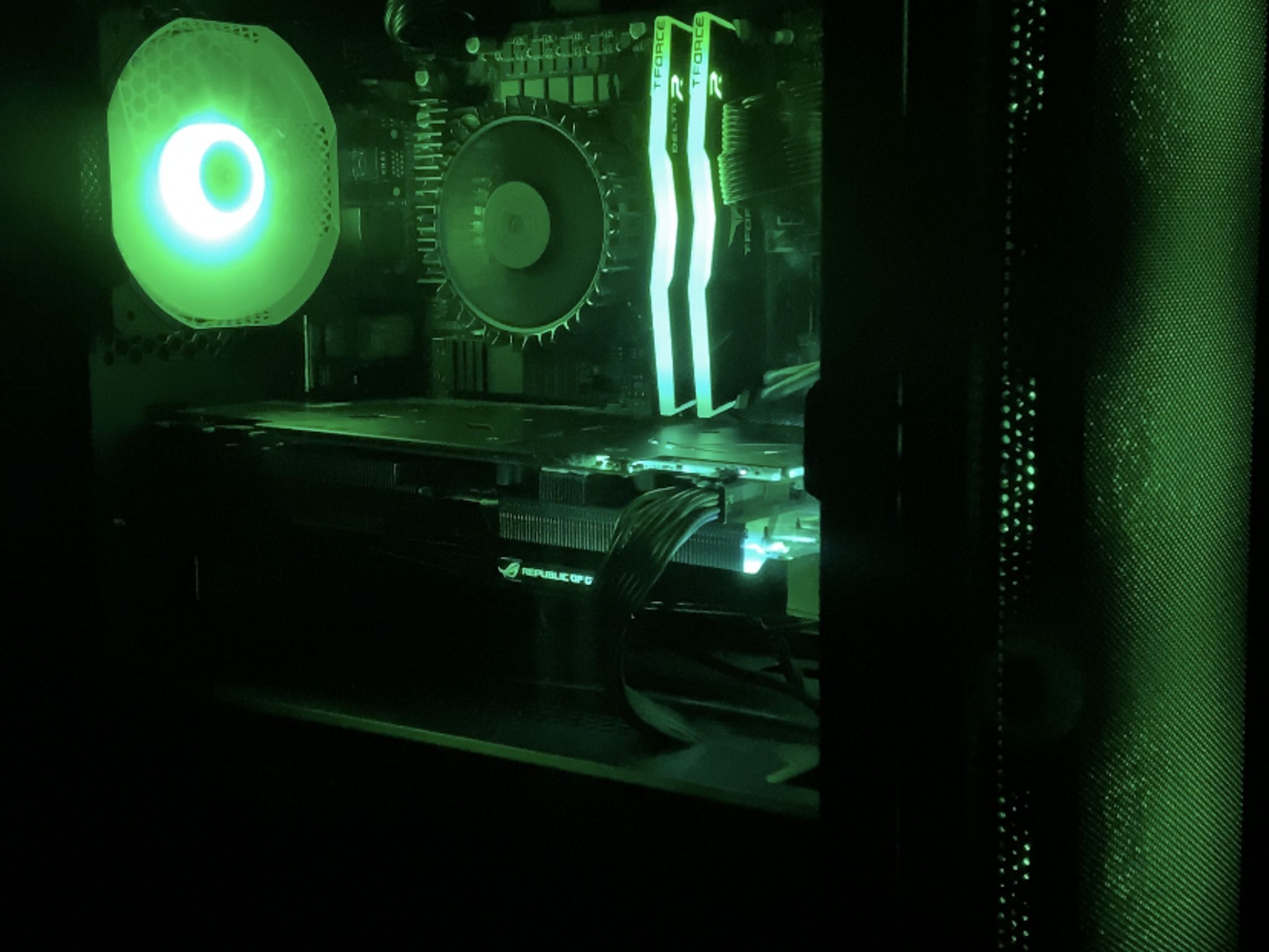 Great Budget System!! Intel 12th Gen/Nvidia GTX 1070Ti/16GB RAM/1TB M.2/650W PSU