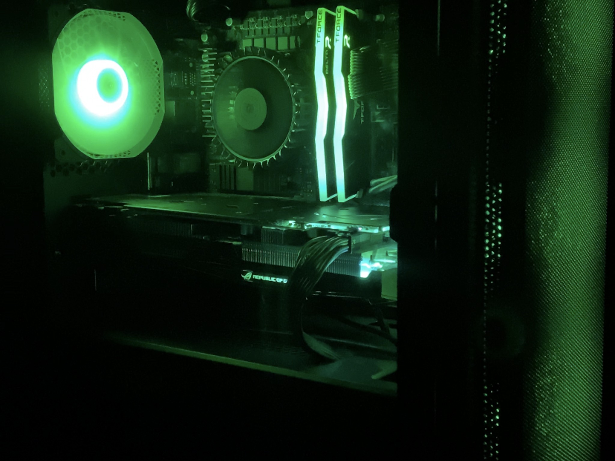 Great Budget System!! Intel 12th Gen/Nvidia GTX 1070Ti/16GB RAM/1TB M.2/650W PSU