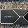 Nvidia Geforce RTX 3080 ti FE