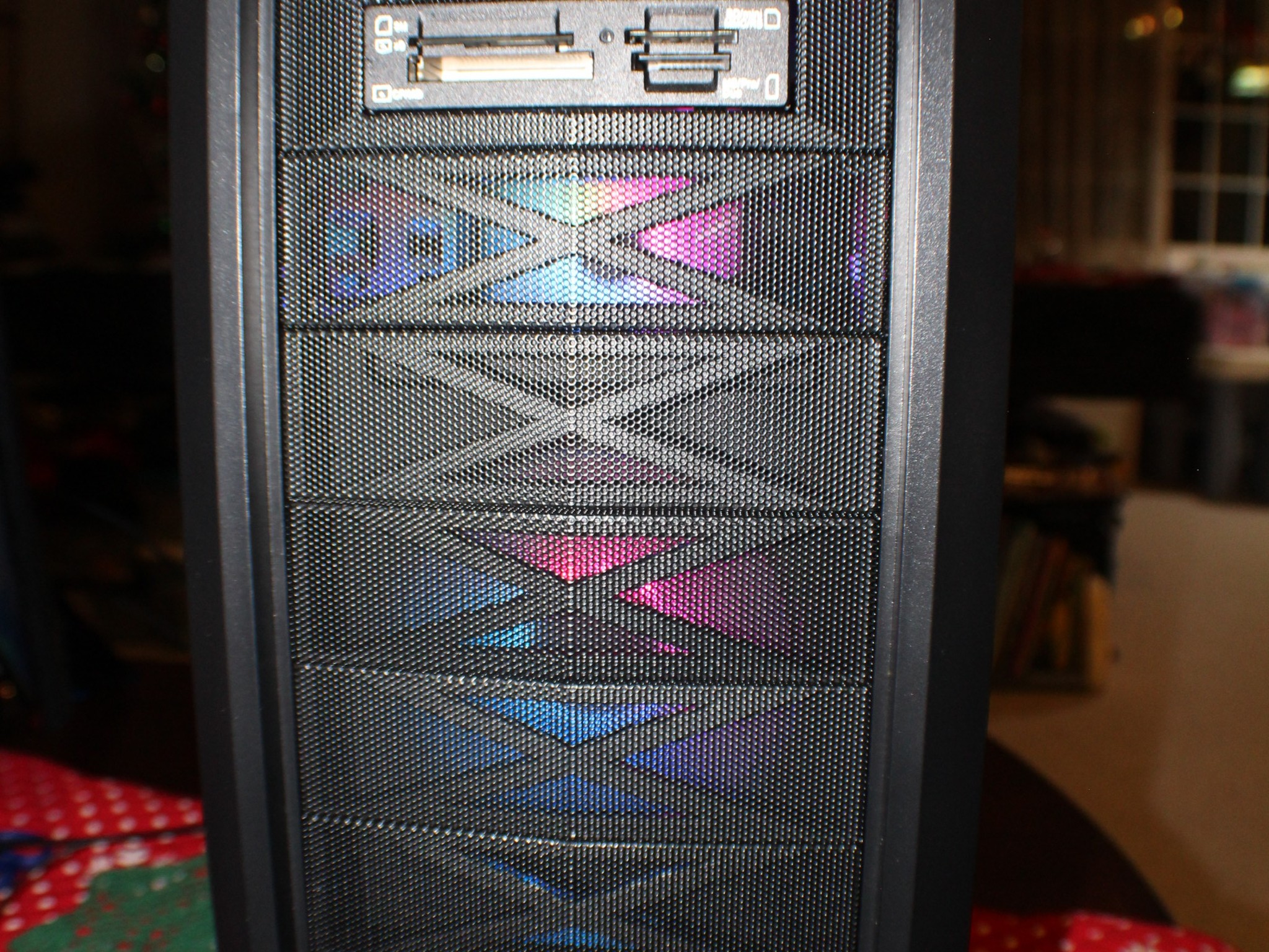 Super gaming / workhorse computer
