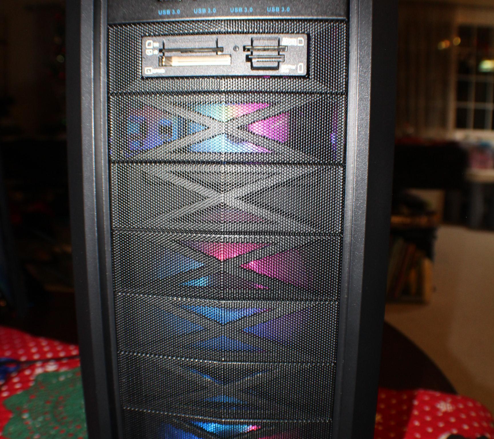 Super gaming / workhorse computer