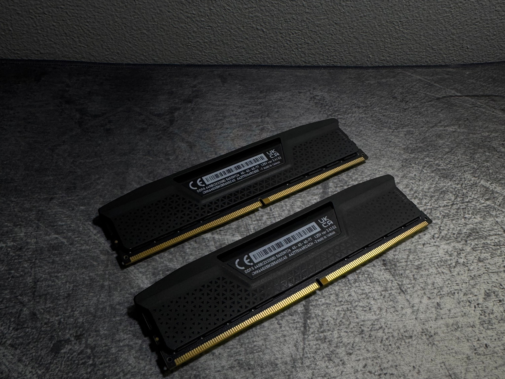 DDR5 64GB (2x32) 5600MHz Small Form Factor