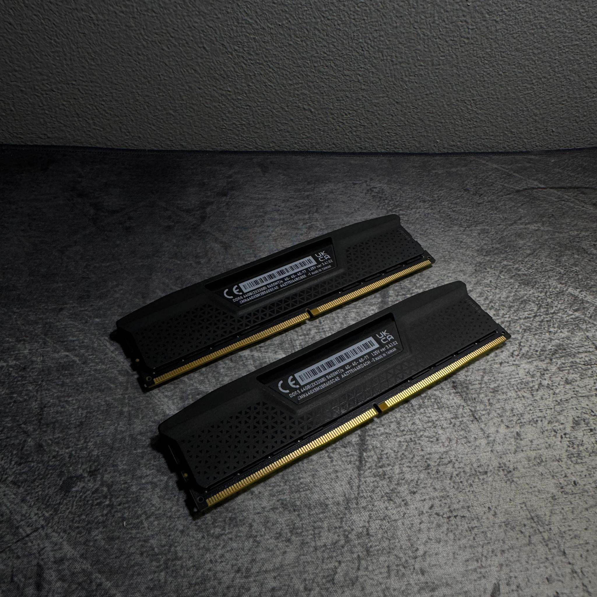 DDR5 64GB (2x32) 5600MHz Small Form Factor