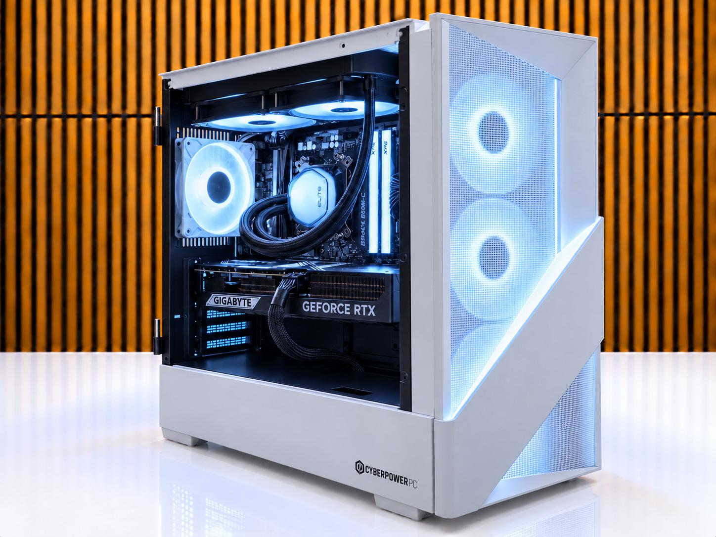 Stormtrooper V1 | 7800X3D | RTX 5070 12GB | 32GB DDR5 | 1TB NVME | Win11 | Wifi
