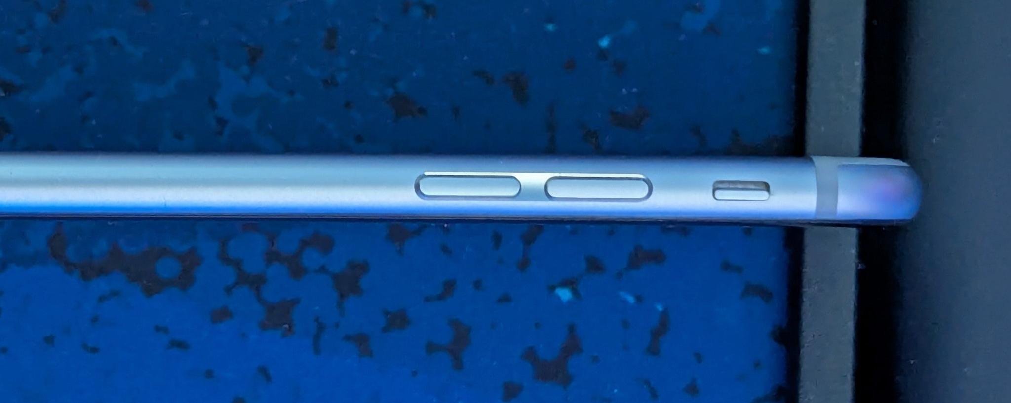 IPhone 6S - Black - 16GB