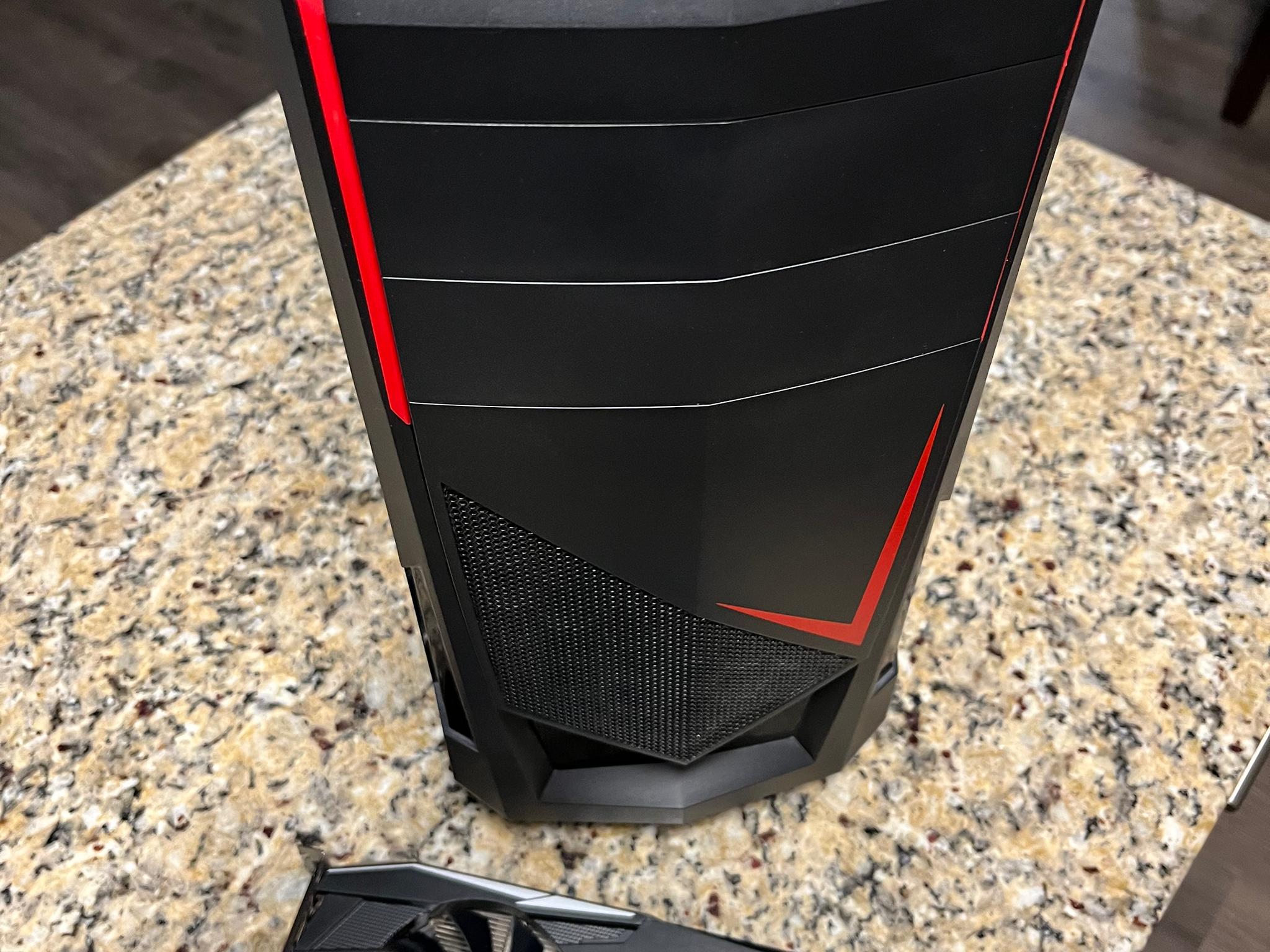 Starter Bundle - Asrock RX 570 8GB with Case 
