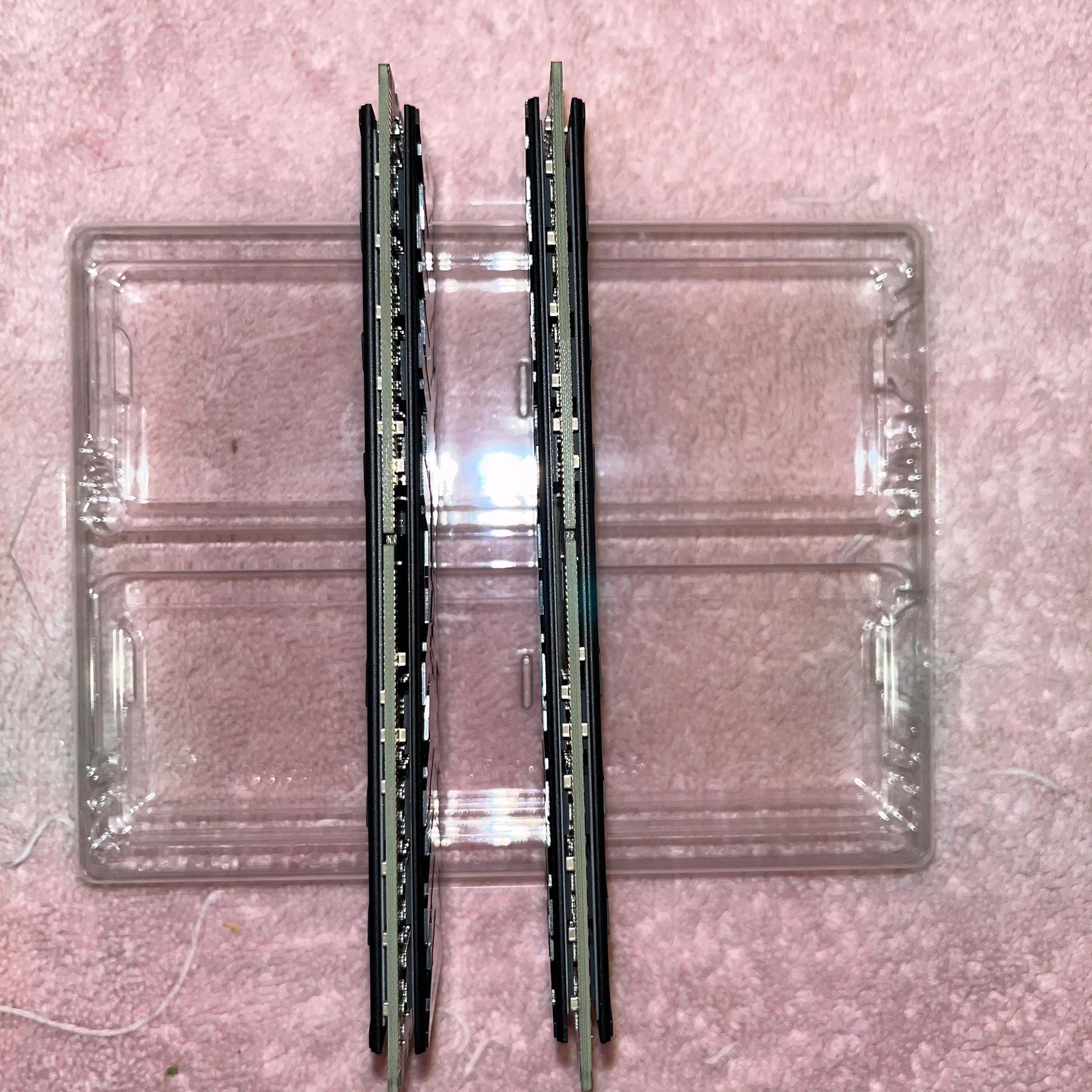 Kingston Fury Renegade DDR4 3600MT/s CL 18 64GB (2 x 32GB) kit