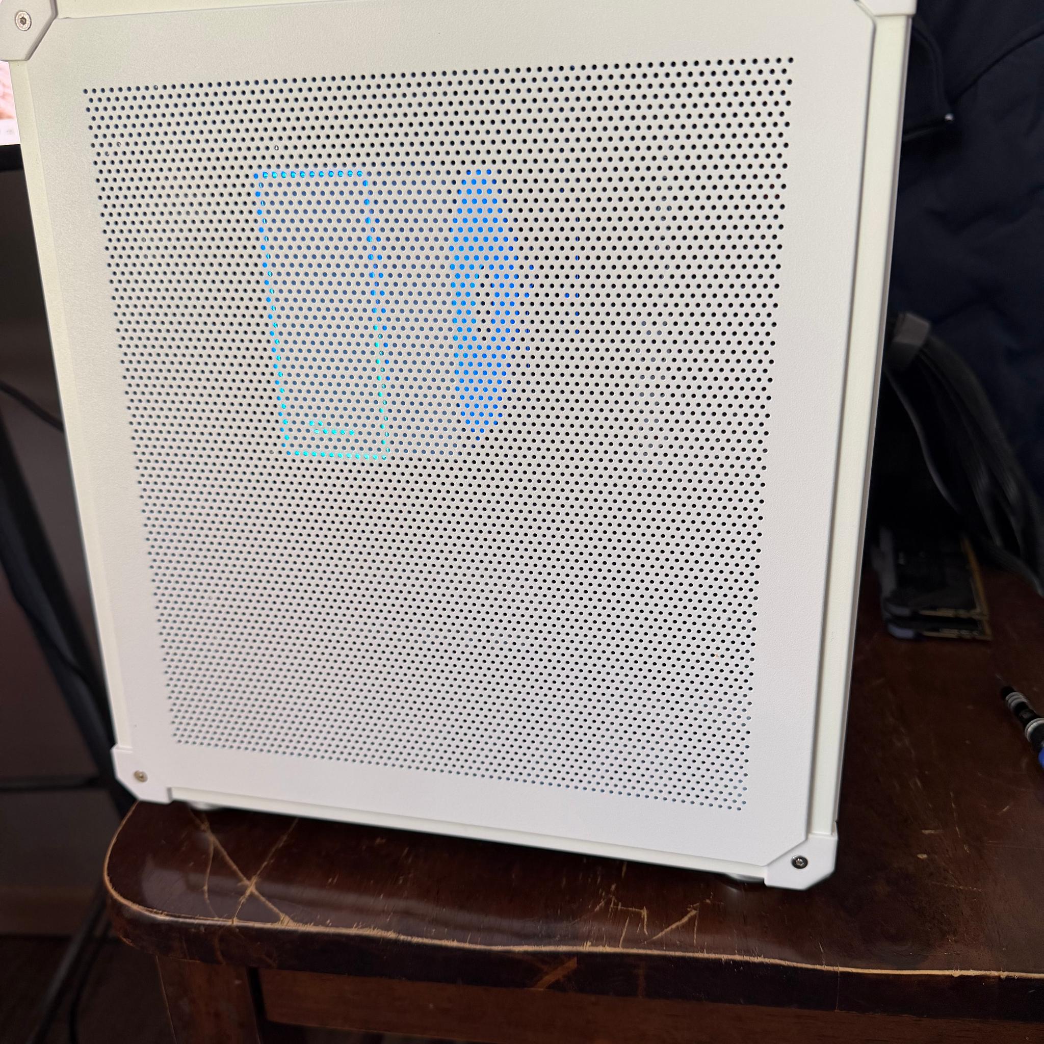 Custom Gaming PC Build