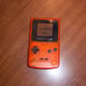 TFT backlit Game Boy Color