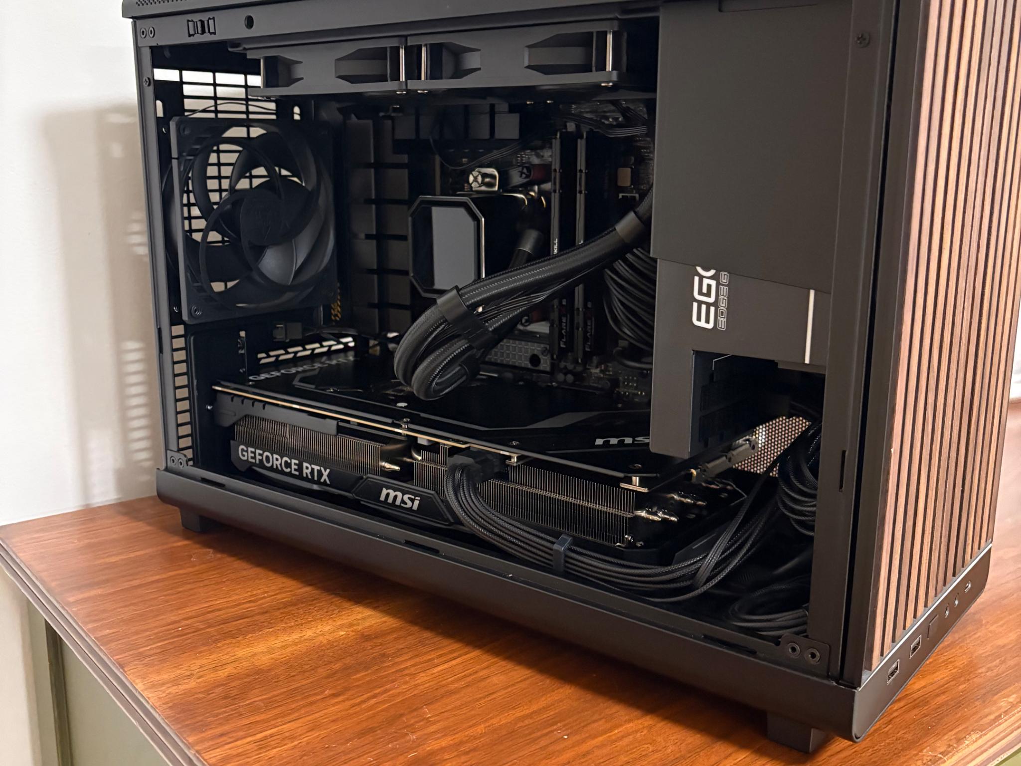 9800X3D / 4080 Super Build