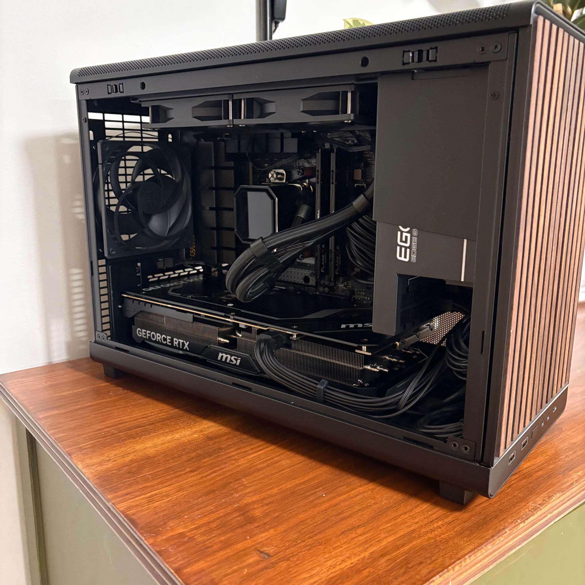 9800X3D / 4080 Super Build