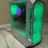 🟠🔥RTX 2080, AMD Ryzen 5 3600, 16GB RAM, 1.2 TB Storage, High FPS Custom RGB Gaming PC 🖥️🔥