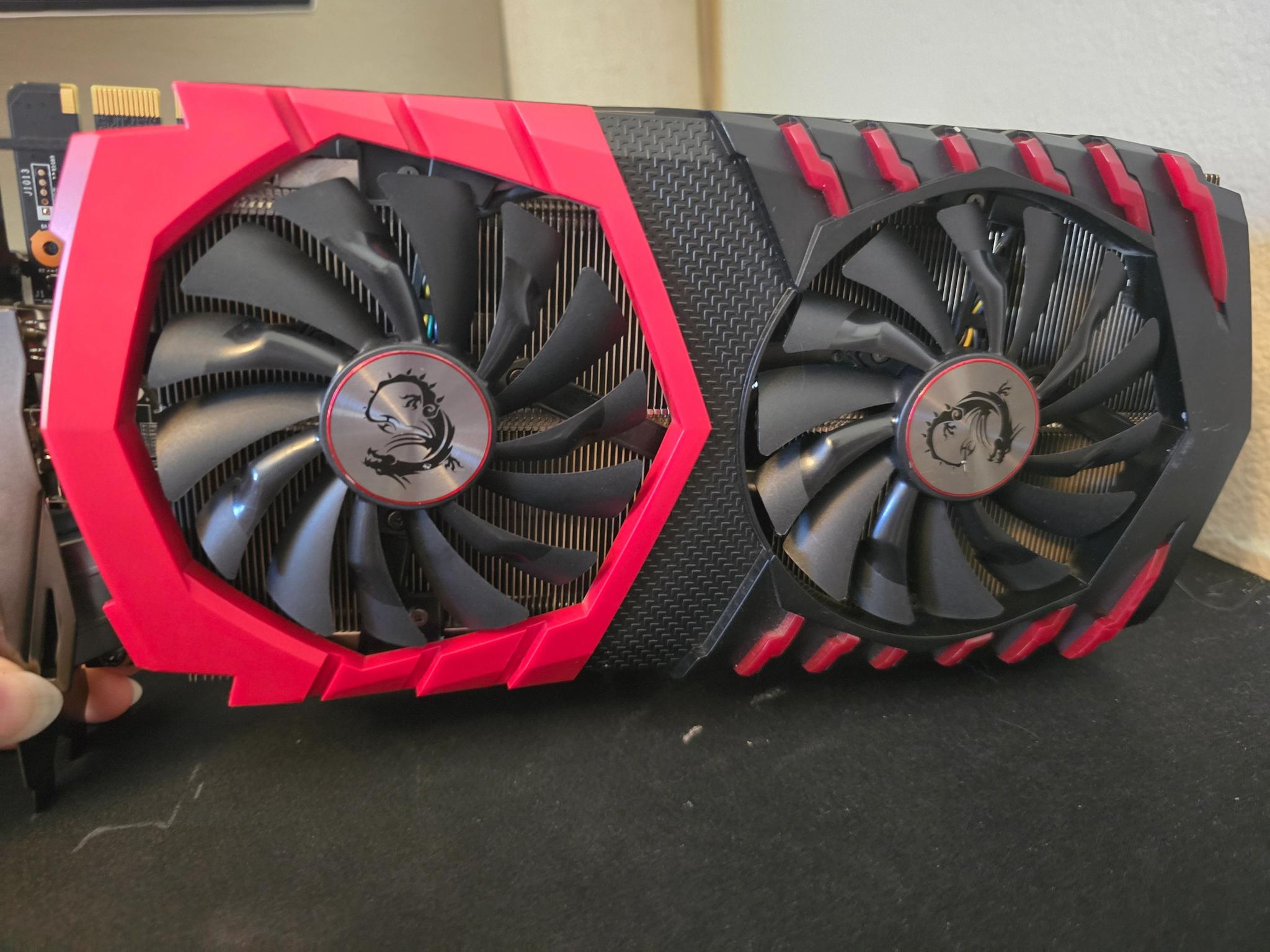 MSI GTX 1080ti Gaming 11g