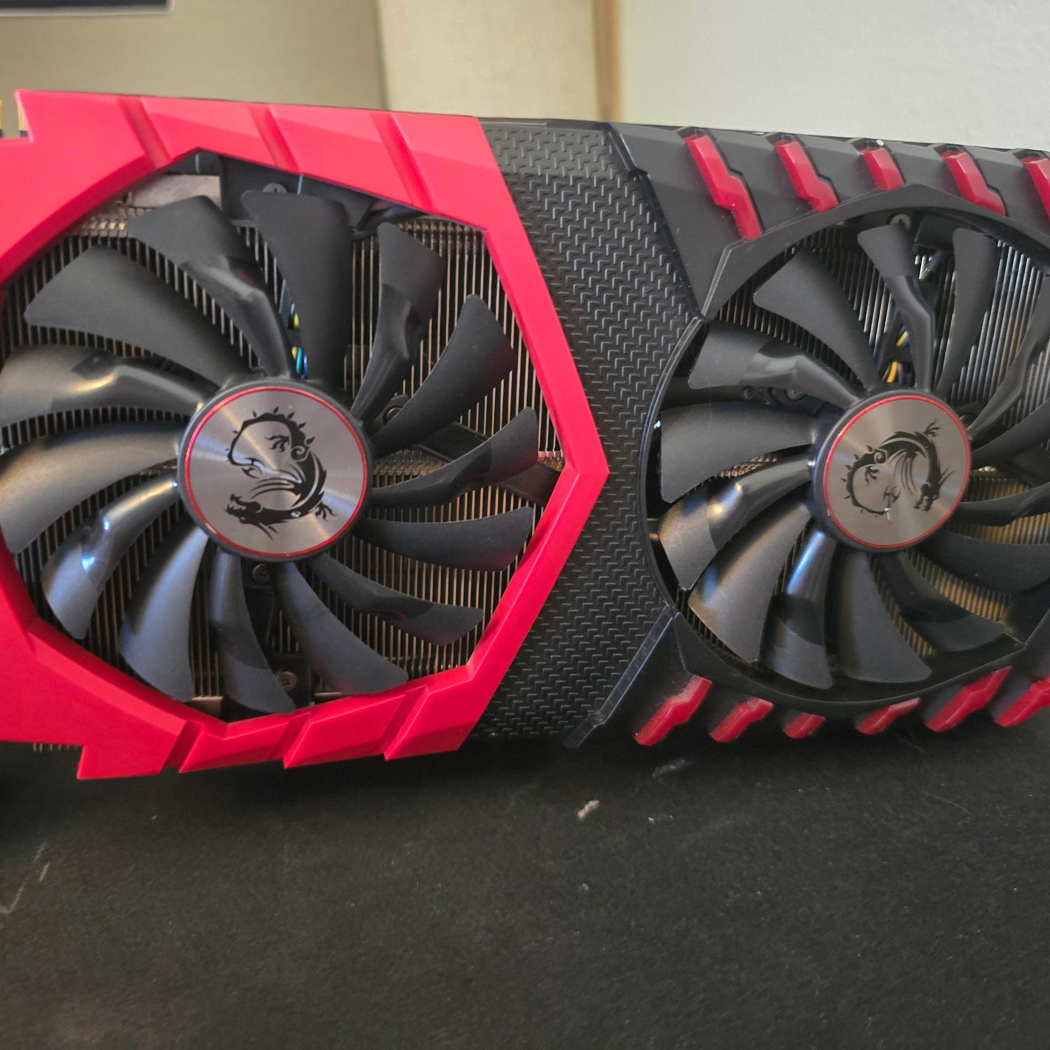 MSI GTX 1080ti Gaming 11g